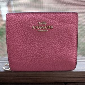 NWT✨COACH✨ Pink Lemonade Wallet